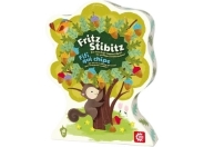 Fritz Stibitz – das knackige Sammelspiel für pfiffige Eichhörnchen!