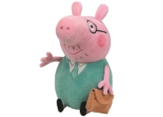 Schweinchen Peppa und seine Abenteuer im Fernsehen und bei Ty