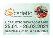 Die Carletto Showroom Tage in Nürnberg