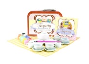 Artista Teeparty-Set für kleine Prinzessinnen