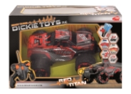 Neue Offroader von Dickie Toys: RC Red Titan und RC Polar Stormer