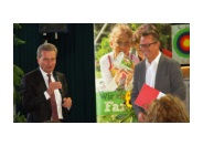 EU-Kommissar Günther H. Oettinger ist DVSI-Botschafter des Spielens – Einladung an DVSI nach Brüssel