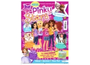Die volle Packung Pink: Egmont Ehapa launcht das Magazin - my Pinky Stars