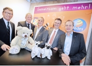 EK/servicegroup stärkt den Fachhandel mit der ToyPartner VEDES/EK