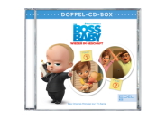 Das Boss Baby ist ab sofort auch als Original-Hörspiel wieder im Geschäft!