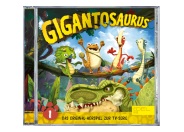 Gigantosaurus - Das Dino-Abenteuer beginnt!
