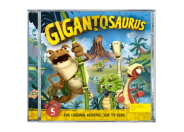 Ein neues Abenteuer von Gigantosaurus ist da!