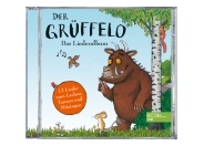 Der Grüffelo – Jetzt neu: Das Liederalbum rund um Mut, Vertrauen und Freundschaft