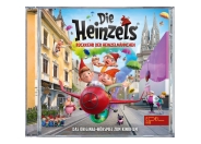 Die Heinzels – Jetzt auch als Original-Hörspiel zum Kinofilm