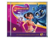 Sherazade nimmt euch mit auf ihre Reise - Geschichten aus 1001 Nacht