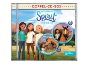 Neue Hörspiel-Abenteuer von Spirit und Yakari DVD-Box