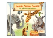 Summ, Summ, Summ! – Die beliebtesten Tierlieder für Kinder