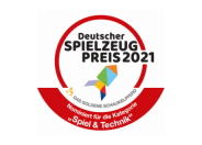 fischertechnik nominiert für den Deutschen Spielzeugpreis 2021