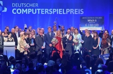 game gratuliert allen Gewinnern des Deutschen Computerspielpreises 2018