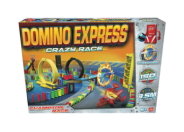 Wilde Action mit Goliath und Domino Express Crazy Race!