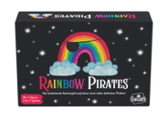 Rainbow Pirates von Goliath: Das räuberische, kunterbunte Kartenspiel für die ganze Familie