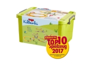 Kullerbü-Spielbahn von HABA ist zum TOP 10 Spielzeug 2017 nominiert