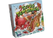 Das neue HABA-Spiel Titus Tentakel bietet krakenstarken Spielspaß für die ganze Familie