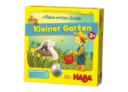 Spielerisch den Frühling begrüßen mit Kleiner Garten und Hanni Honigbiene von HABA