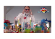 Friedrich Liechtenstein und Play-Doh feiern zusammen 65 Jahre Kreativität