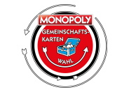 Am Welt-Monopoly-Tag, dem 19. März, startet die weltweite Gemeinschaftskarten-Wahl
