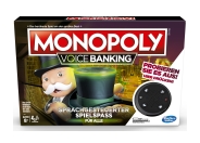 Monopoly spielt man jetzt einfach mit Sprachsteuerung