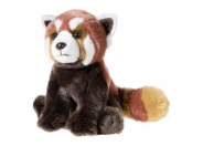 Einen Teddybären hat jedes Kind, einen Roten Panda wohl kaum!