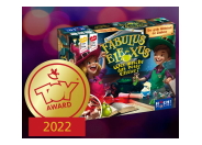 HUCH!: Toy Award für Fabulus Elexus