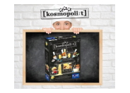 Kooperatives Küchenchaos mit "Kosmopolit"