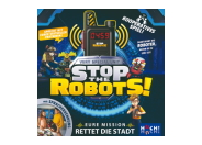 Ein Team, eine Mission: „Stop the Robots!“