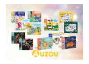 Entdecken Sie die Kreativ-Sets von Auzou