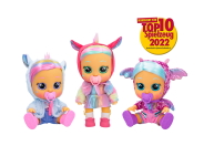 Cry Babies Dressy Fantasy von IMC Toys Deutschland nominiert für Top 10 Spielzeugpreis!