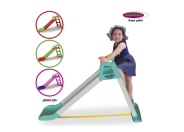 Die „Funny Slide“ Kinderrutsche ermöglicht Rutschvergnügen für die ganz Kleinen