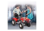 Jamara präsentiert den neuen Ride On Traktor – Power Drag