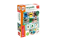 Umweltschutz für die Kleinsten: "ich lerne recyceln"