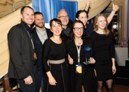 KIDDINX auf der Überholspur – Auszeichnung als Lizenzagentur des Jahres!