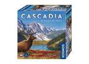 Spiel des Jahres 2022: Nominierung für "Cascadia – Im Herzen der Natur"