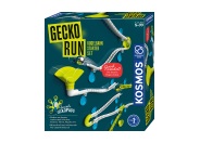 Mit Gecko Run neue kreative Möglichkeiten im Kugelbahn-Spiel