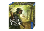 Spiel des Jahres 2021: Nominierung für "Die Abenteuer des Robin Hood"