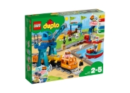 Einsteigen bitte! Innovativer Lego Duplo Güterzug für endlosen Spielspaß