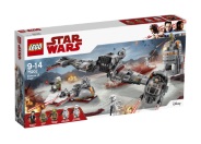 Neue LEGO Star Wars Sets zum Film Star Wars: Die letzten Jedi und anderen Weltraumhelden