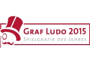 Schön spielen: Zwölf Spiele im Rennen um den Spielgrafikpreis Graf Ludo 2015