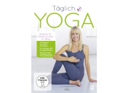 Täglich Yoga - die neue 3-DVD-Edition mit kurzen Übungen für die tägliche Yoga-Praxis erhältlich