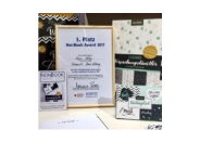 3. Platz beim NonBook-Award 2017 für monbijou