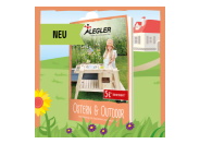 Der neue Legler Kompaktkatalog „Ostern & Outdoor“ mit starken Empfehlungsprodukten