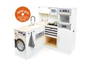 Kinderküche modular XL von small foot mit spiel gut-Siegel ausgezeichnet!