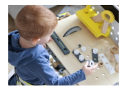 Echtes Kinder-Werkzeug & Werkstattspielwaren von small foot sind wahre X-MAS-KNALLER