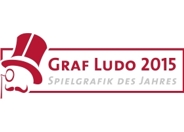 Graf Ludo - Einzug ins Finale um Spielgrafikpreis 2015