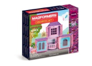 Neues Magformers Mini House Set nominiert für Das Goldene Schaukelpferd