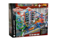 Der Spielzeugklassiker für jedes Kinderzimmer:  Majorette Super City Garage